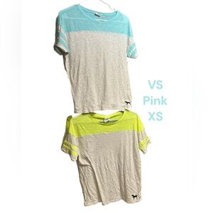VS Pink T shirt bundle